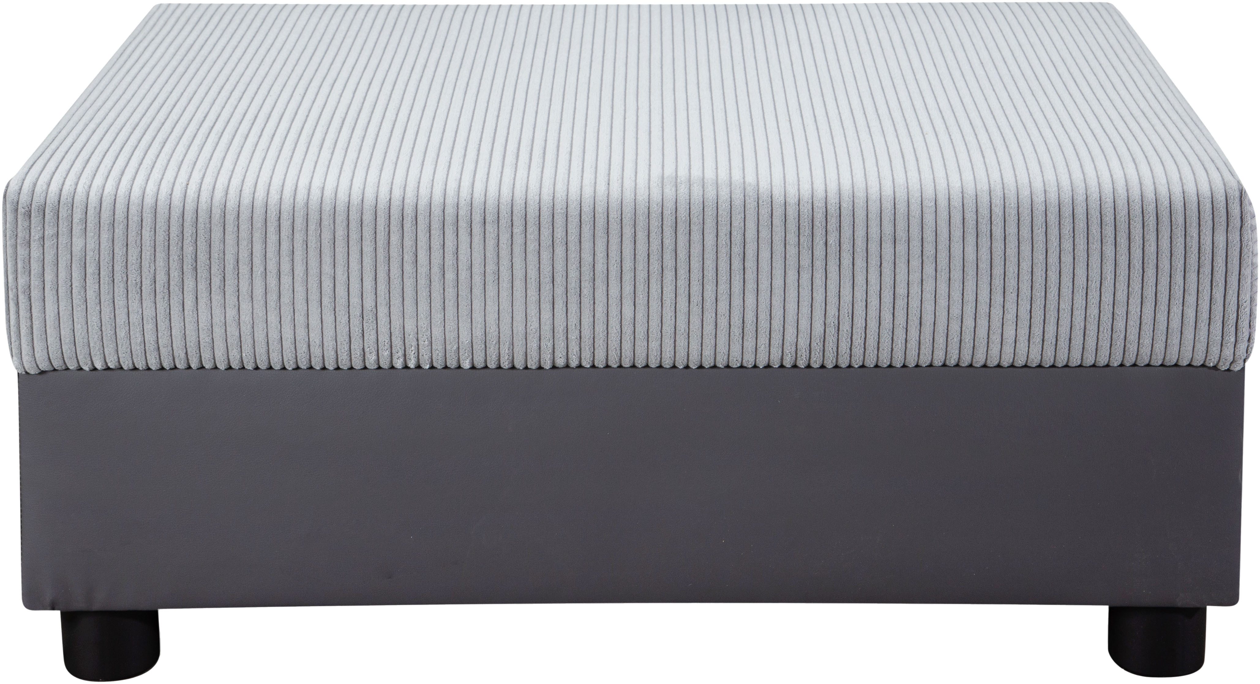 COLLECTION AB Hocker Parma, Frei stellbar, günstig online kaufen