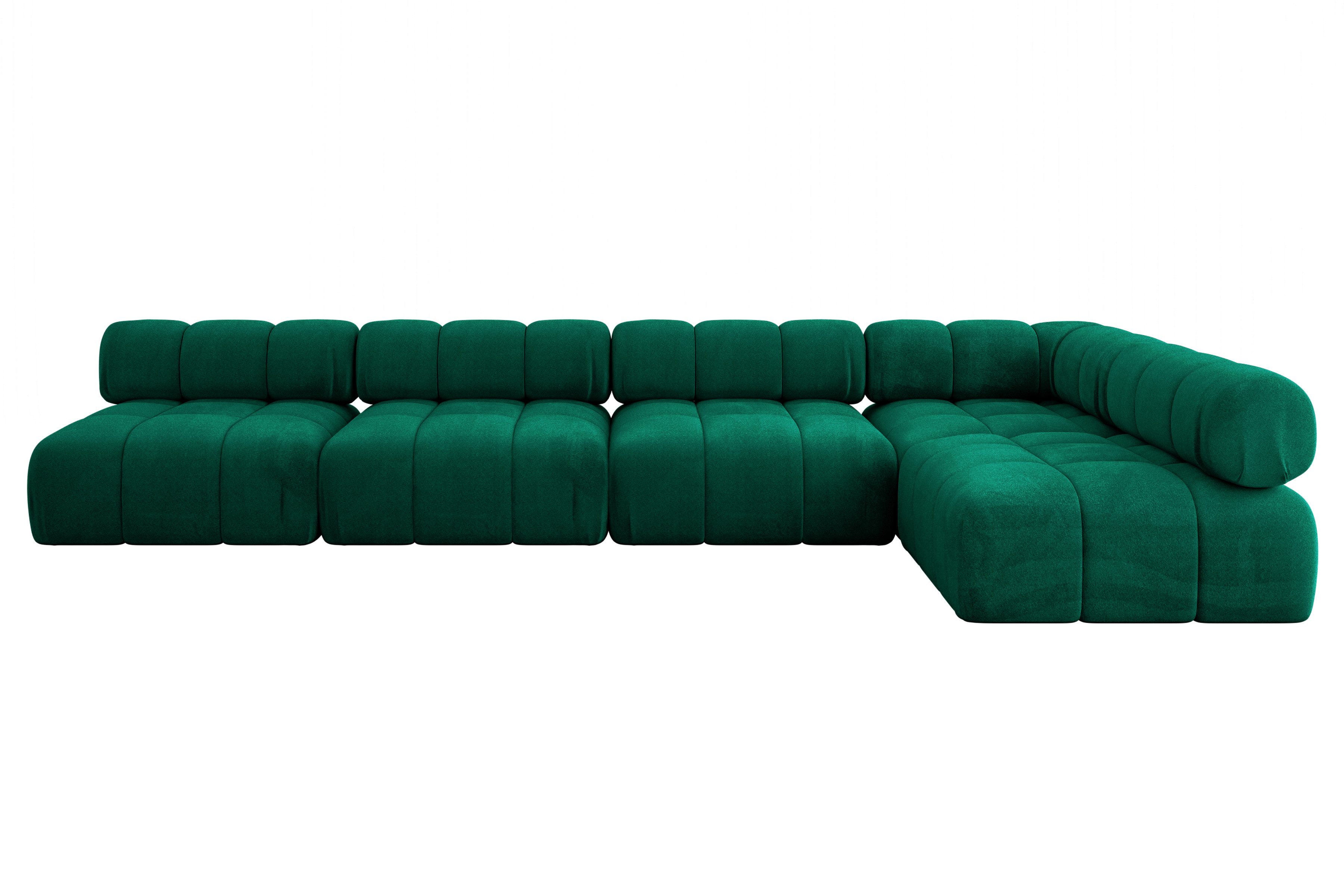 ALTDECOR Ecksofa Samaro-L3, Sofa Praktische Bequeme günstig online kaufen