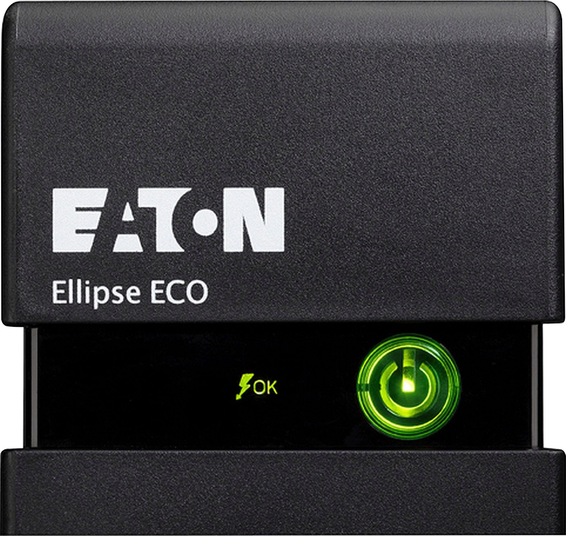DIN 500 EATON ECO USV-Anlage Ellipse