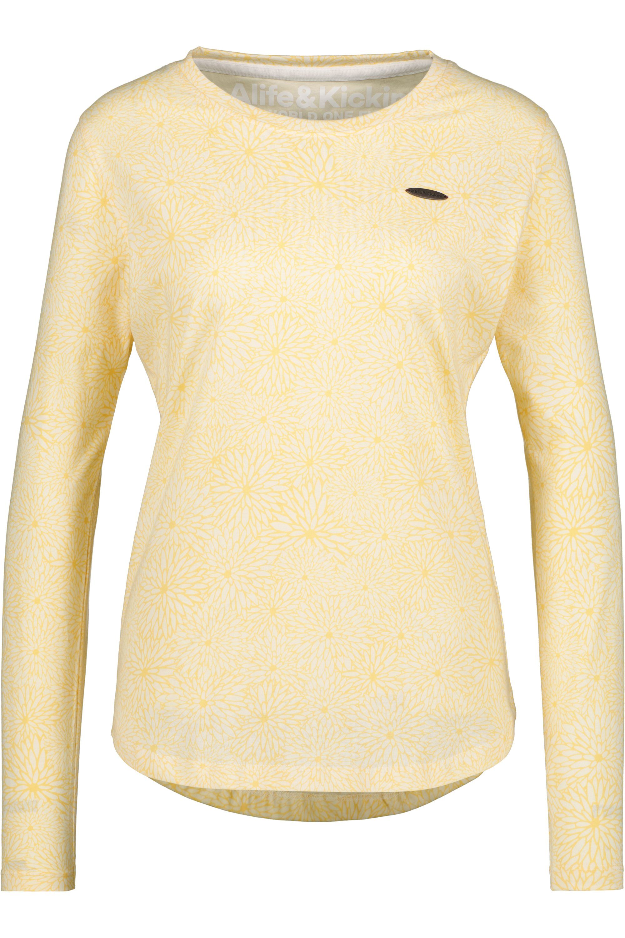Alife & Kickin Langarmshirt Damen LeaAK günstig online kaufen