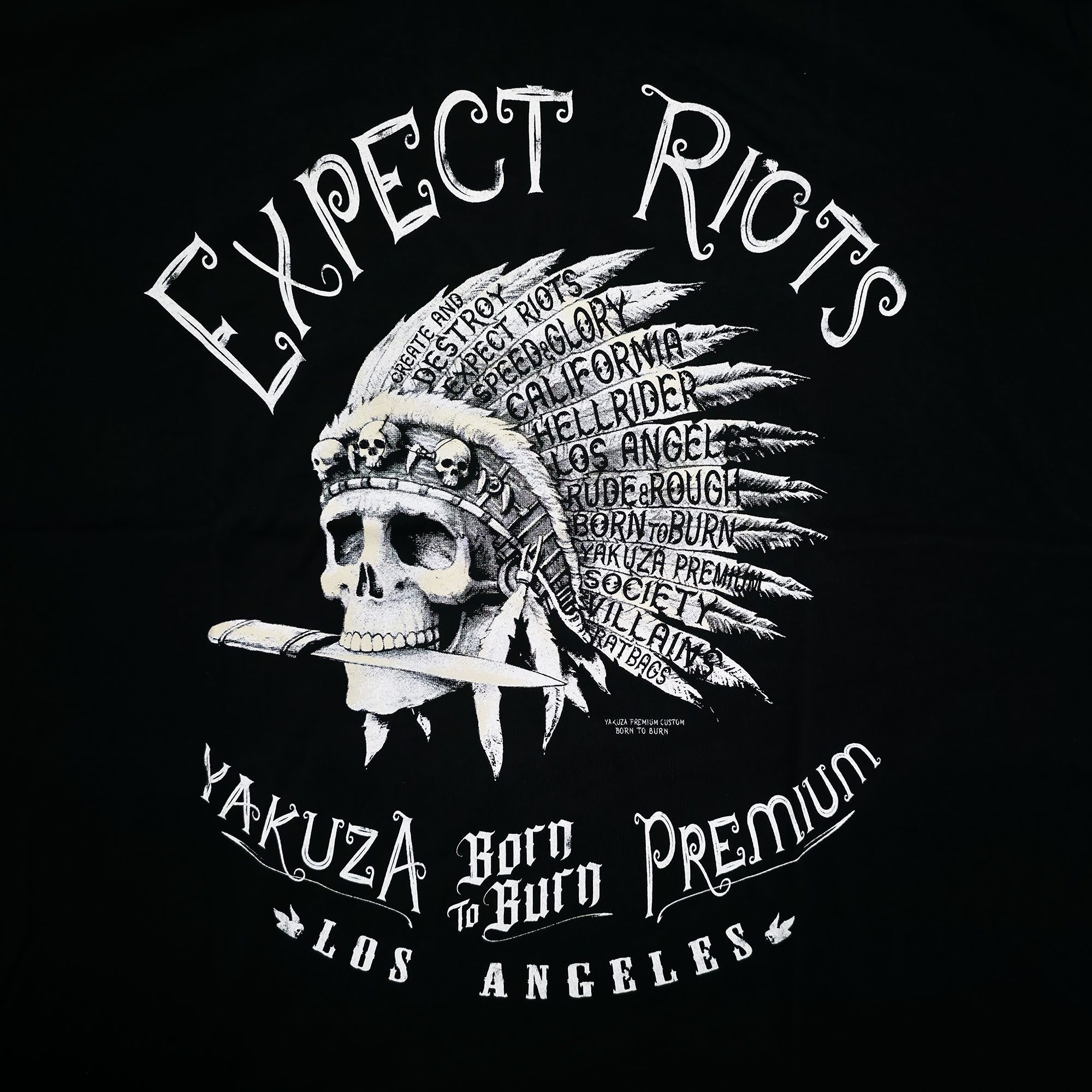 Yakuza Premium T-Shirt 3813