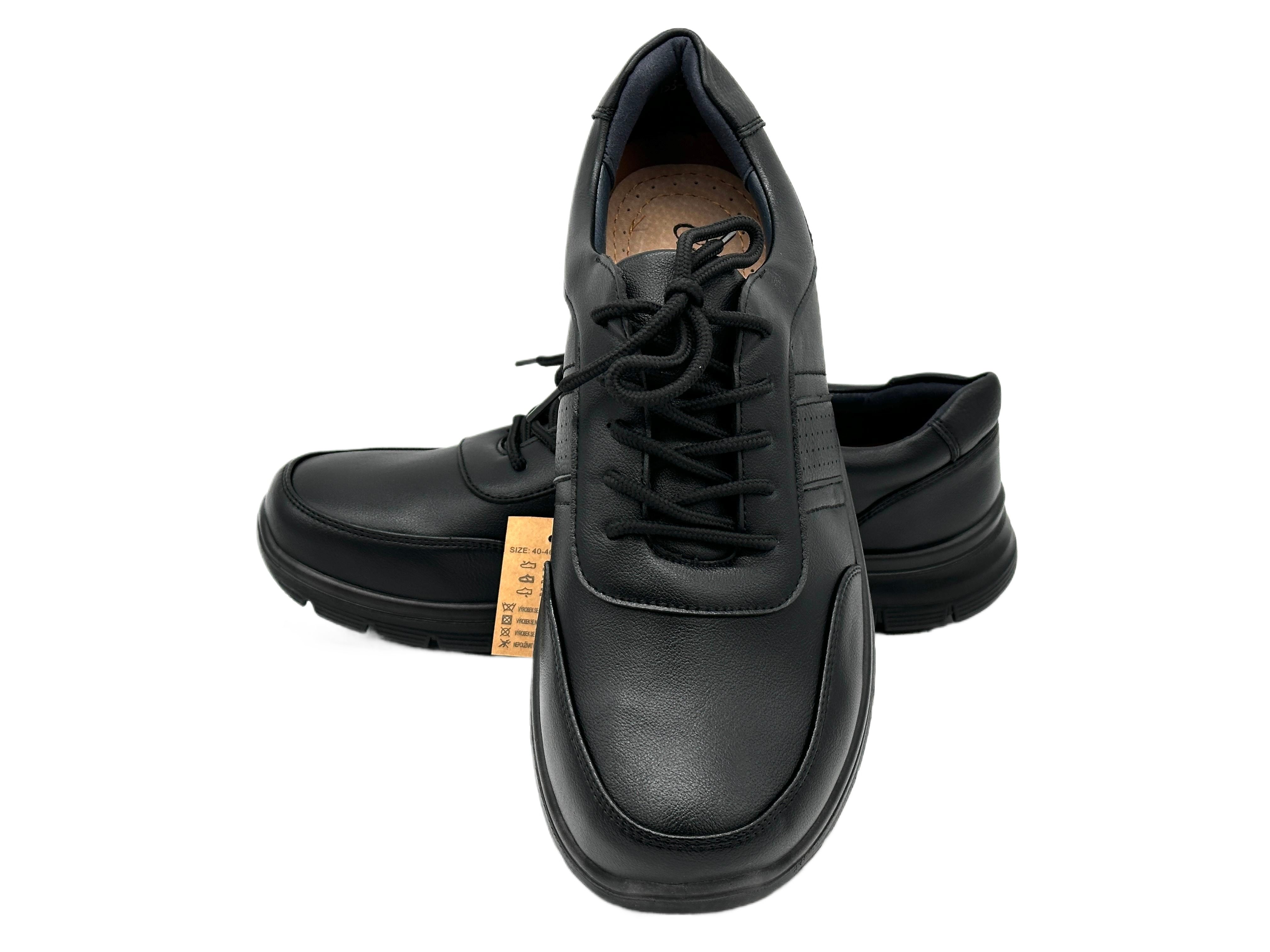 Nowaland Slip-On Sneaker Schnürschuh Bequeme Allrounder für Business und Fr günstig online kaufen