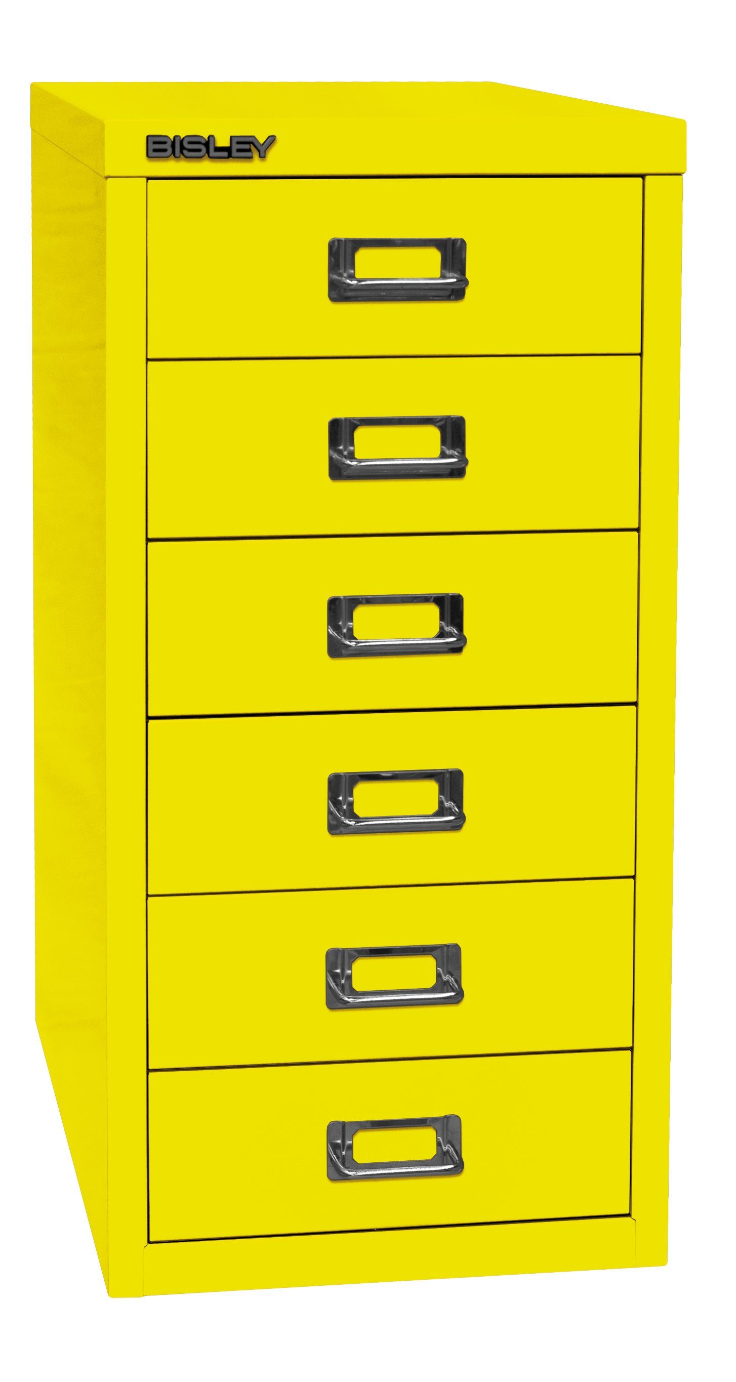 Aktenschrank zinkgelb Bisley 641 Home