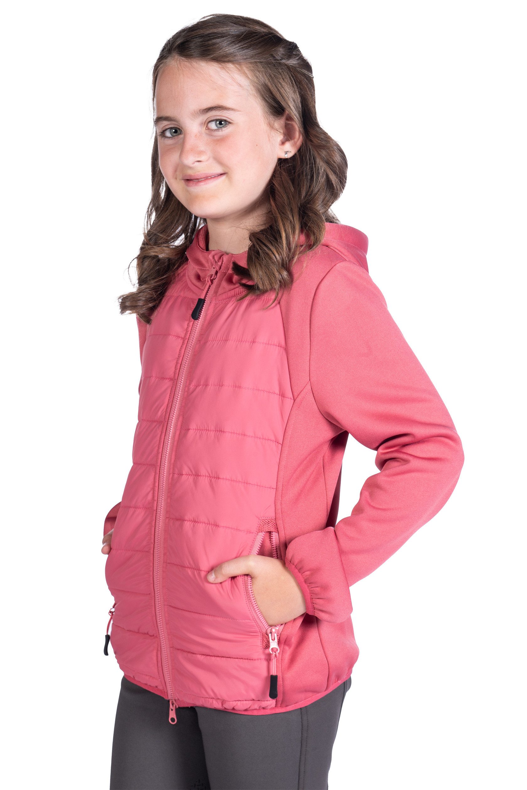 HKM Funktions-Kapuzensweatjacke Sweatjacke -Anni- günstig online kaufen