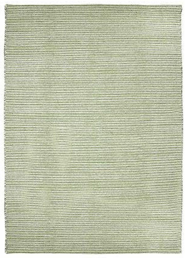 PAD Teppich Snap, rechteckig, Höhe: 5 mm, handgewebt, reine Wolle, meliert, gestreift, Wohnzimmer