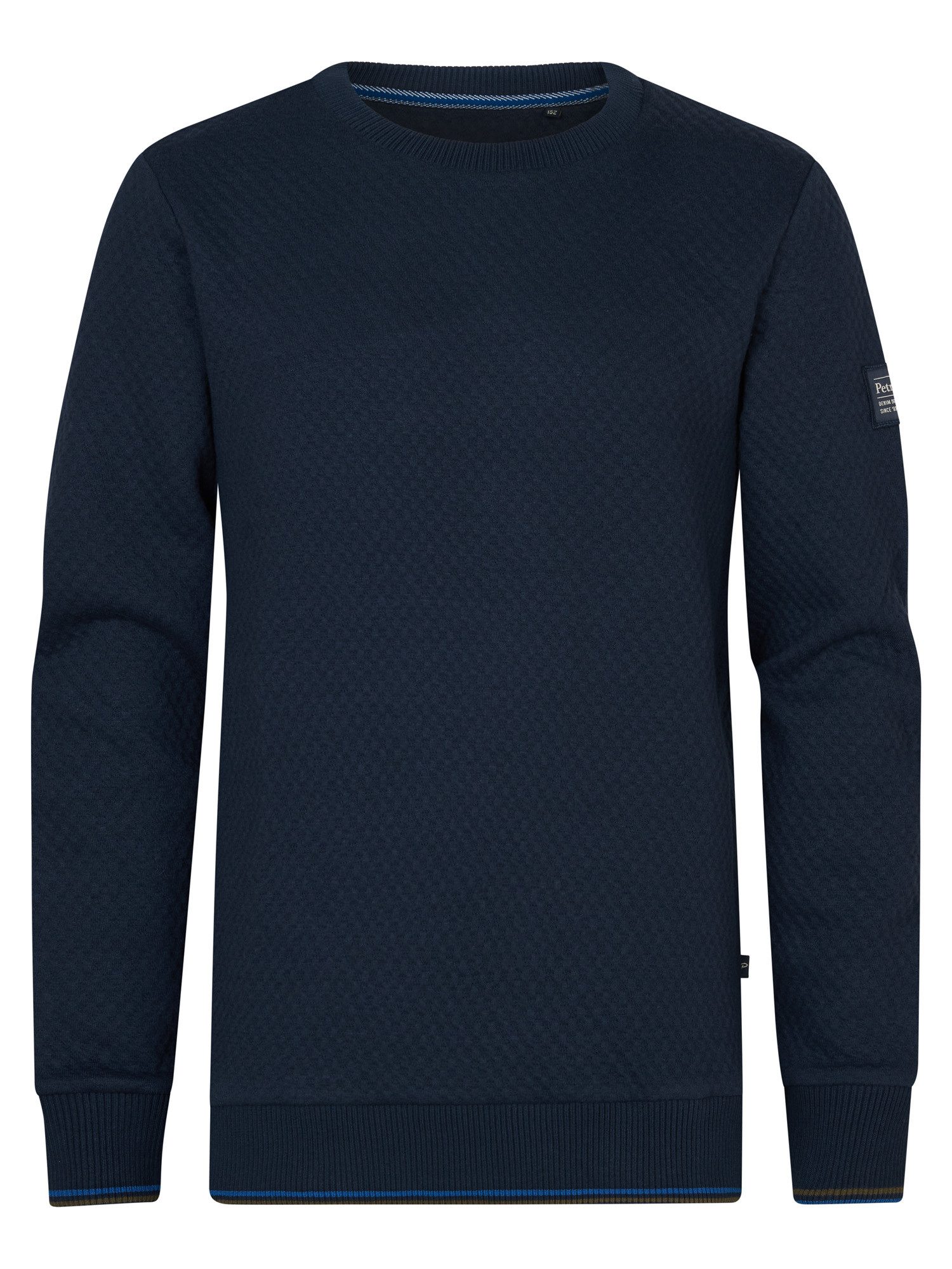Sweatshirt Bequemer Sweater Shorepark
