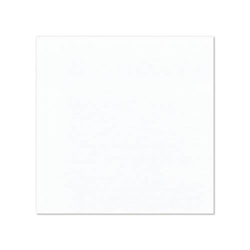 PAPSTAR Papierserviette 20 Servietten "ROYAL Collection" 1/4-Falz 25 cm x 25 cm weiss
