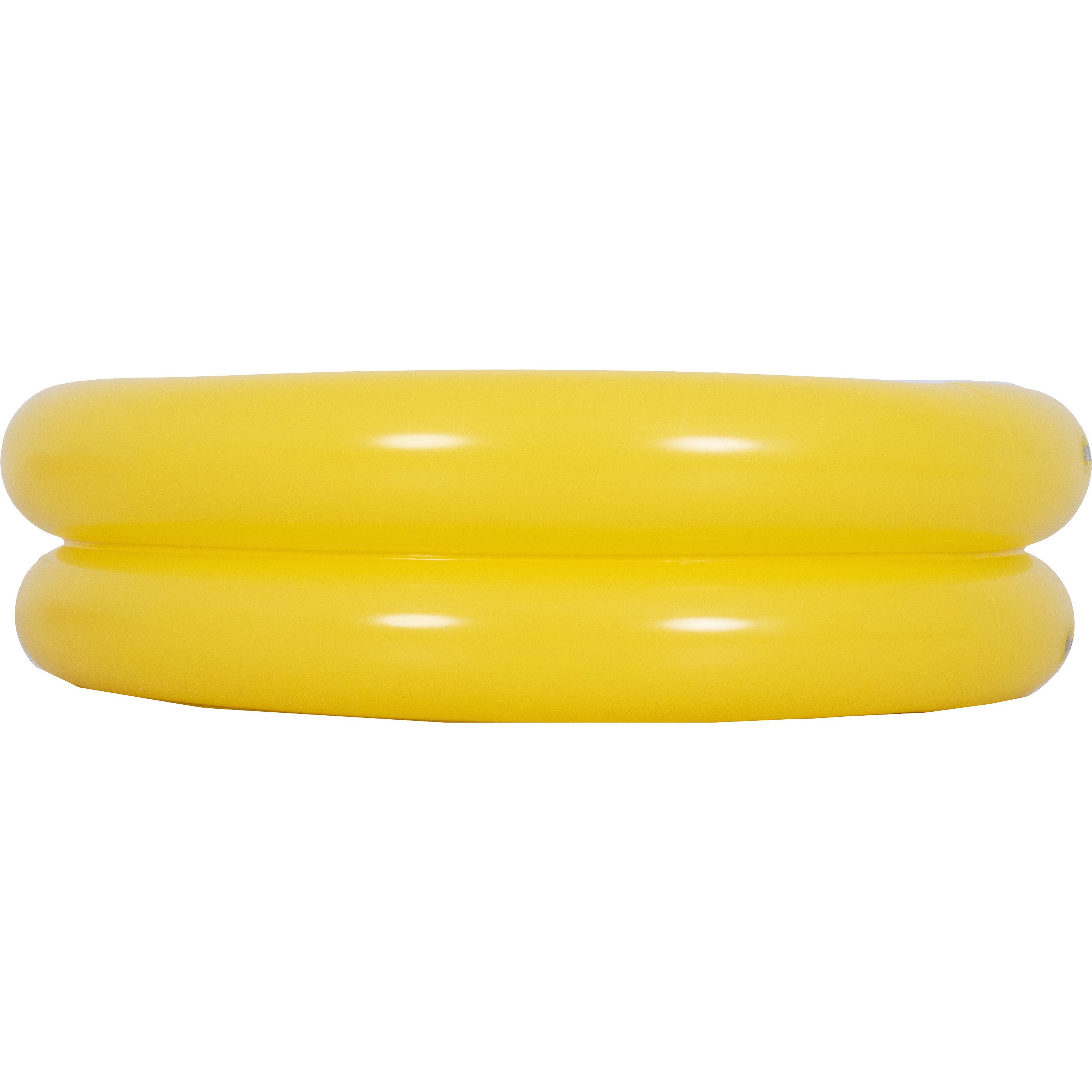 SunClub Planschbecken Kinderpool 61x12,5 cm, (Einzelpack, 1-tlg., aufblasbares Kinderbecken), Baby Planschbecken mit Tiermotiv