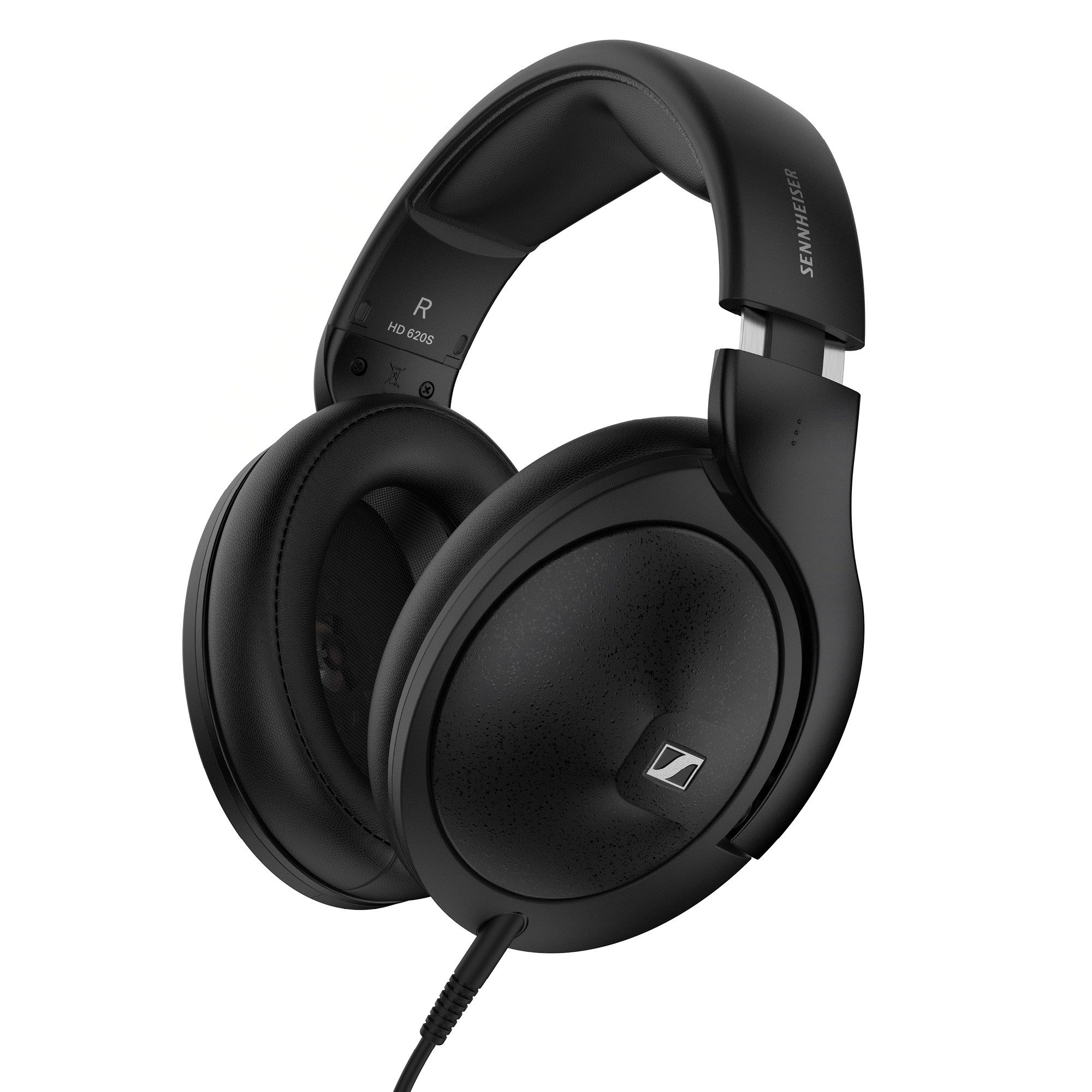Sennheiser HD 620S Over-Ear-Kopfhörer (Legendärer Sennheiser Sound, Kabelgebunden)