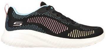 Skechers BOBS SQUAD CHAOS COLOR CRUSH Sneaker in toller Farbkombi, Freizeitschuh, Halbschuh, Schnürschuh