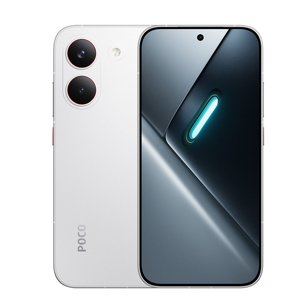 Xiaomi POCO X8 Pro 5G 12GB+512GB Smartphone (50 MP Kamera) weiß