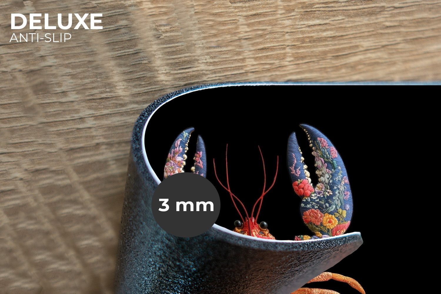 MuchoWow Platzset Krebs - Stickerei - günstig online kaufen