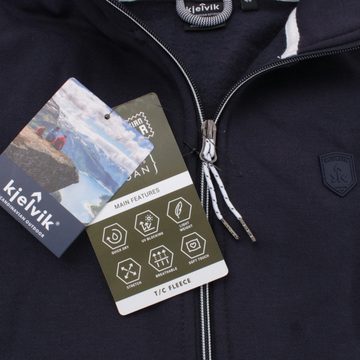 Kjelvik Sweatjacke Cecile Sweat Fleecejacke wärmend, atmungsaktiv und schnell trocknend