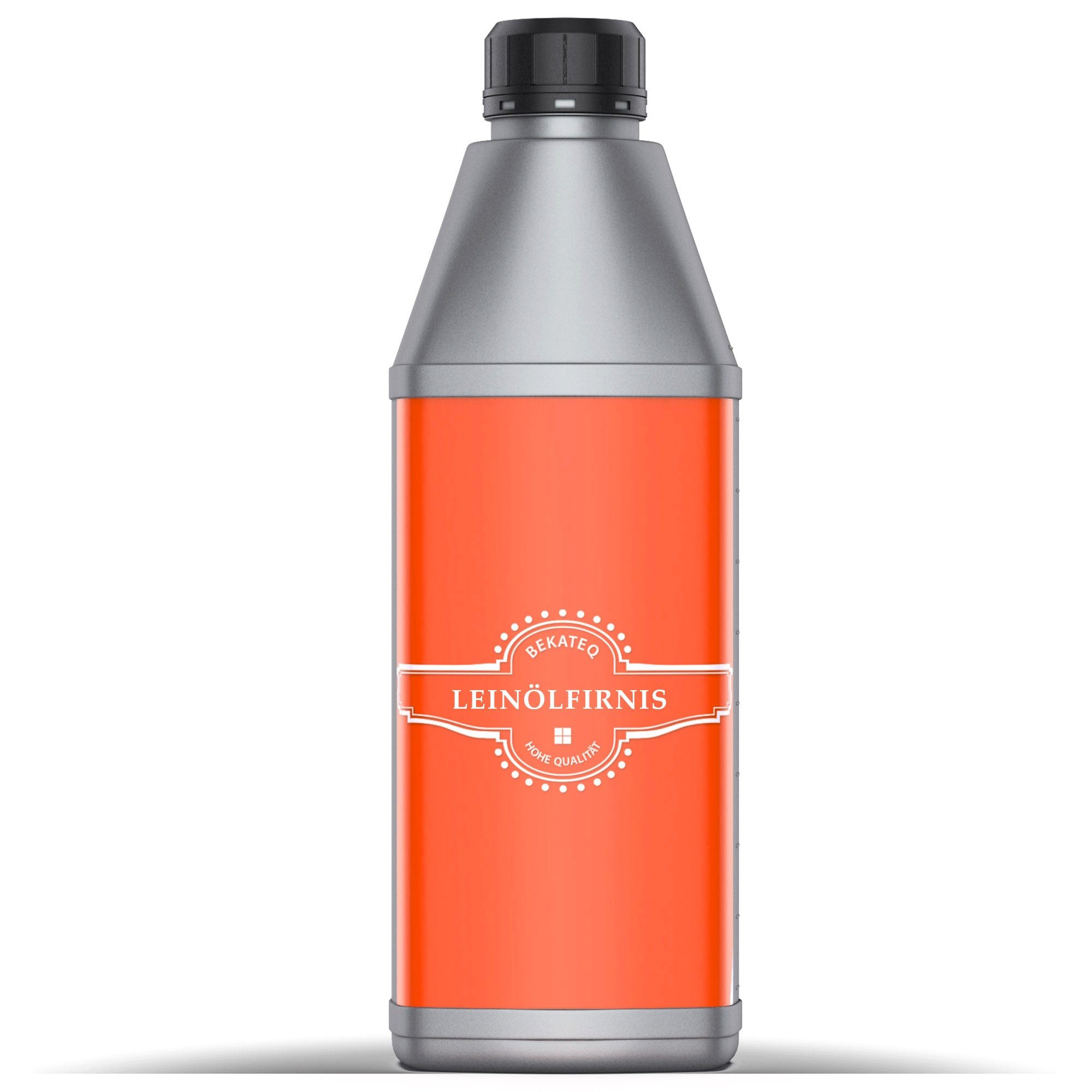 BEKATEQ Leinölfirnis BE-210 Leinölfirnis, Holzöl, Holzschutz, Holzpflege Öl, Imprägnierung, farbvertiefend