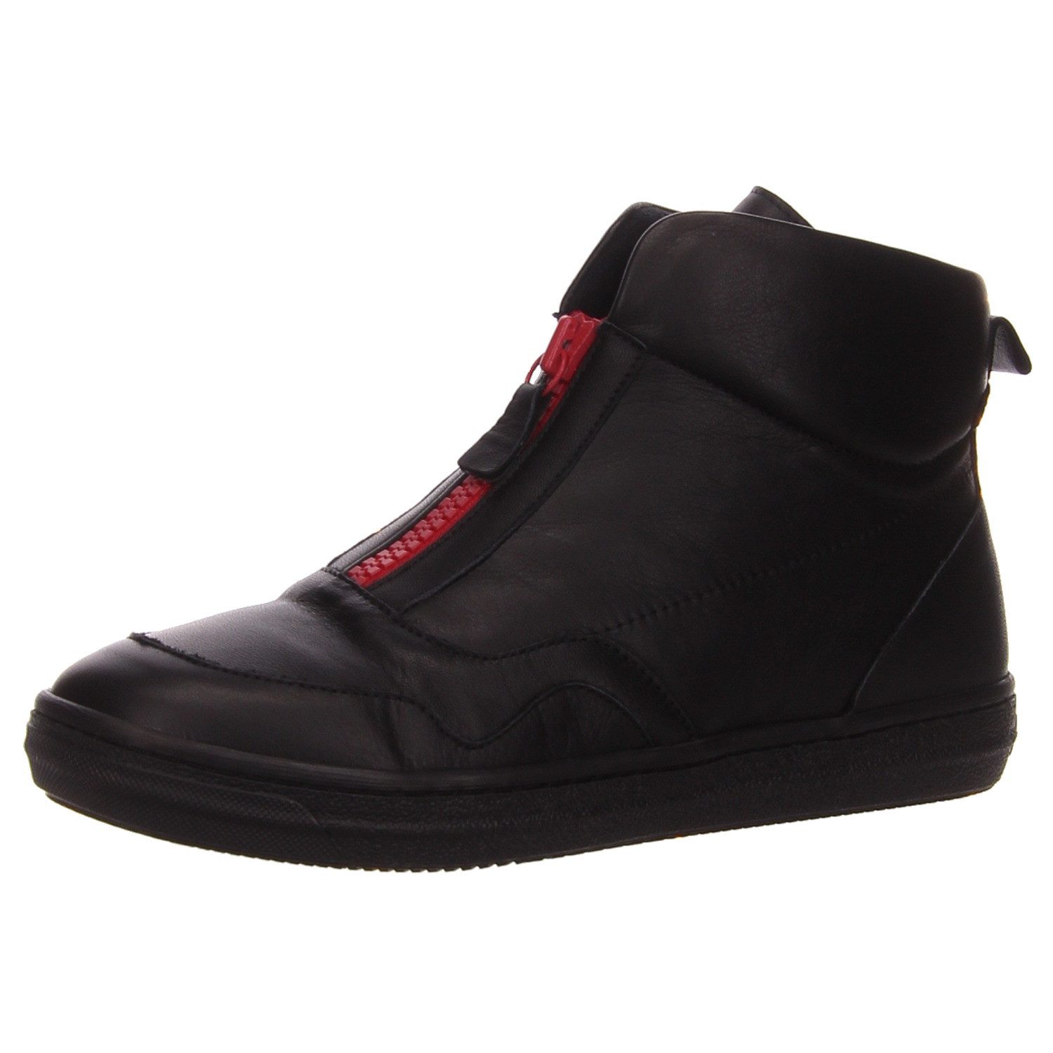 Reißverschlussstiefel