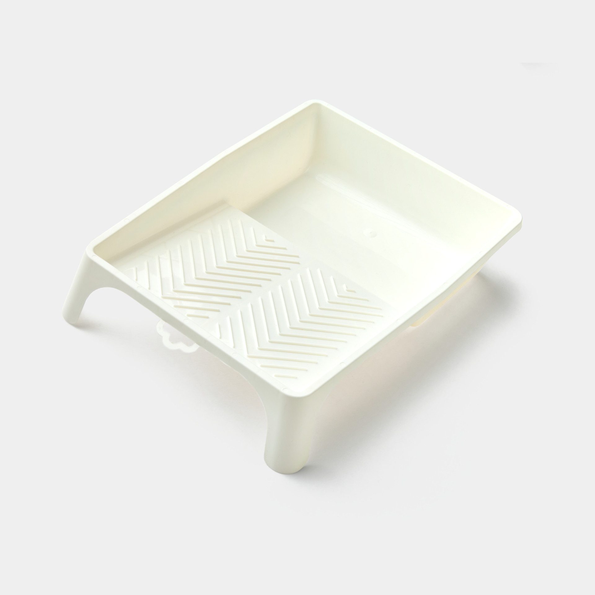 MissPompadour Farbwanne 26 x 32 cm, Farbwanne für Rollen bis 18cm