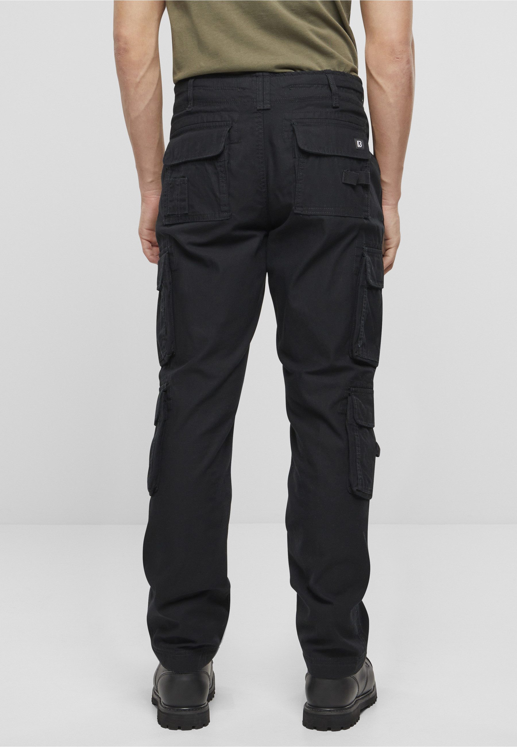 Brandit Stoffhose Brandit Herren Pure Slim Fit Trouser (1-tlg)