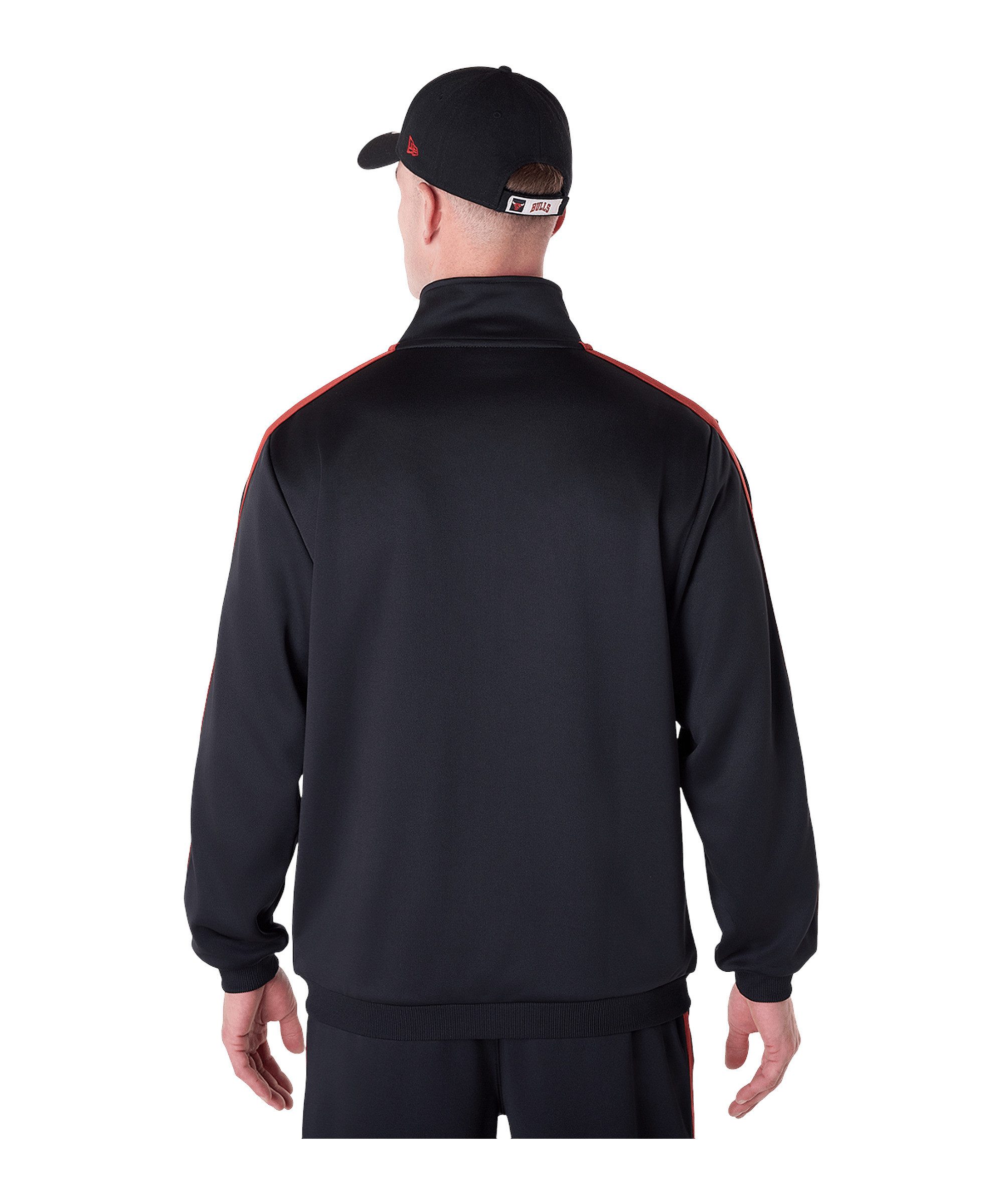 New Era Sweatjacke New Era NBA Chicago Bulls Trainingsjacke Polyester günstig online kaufen