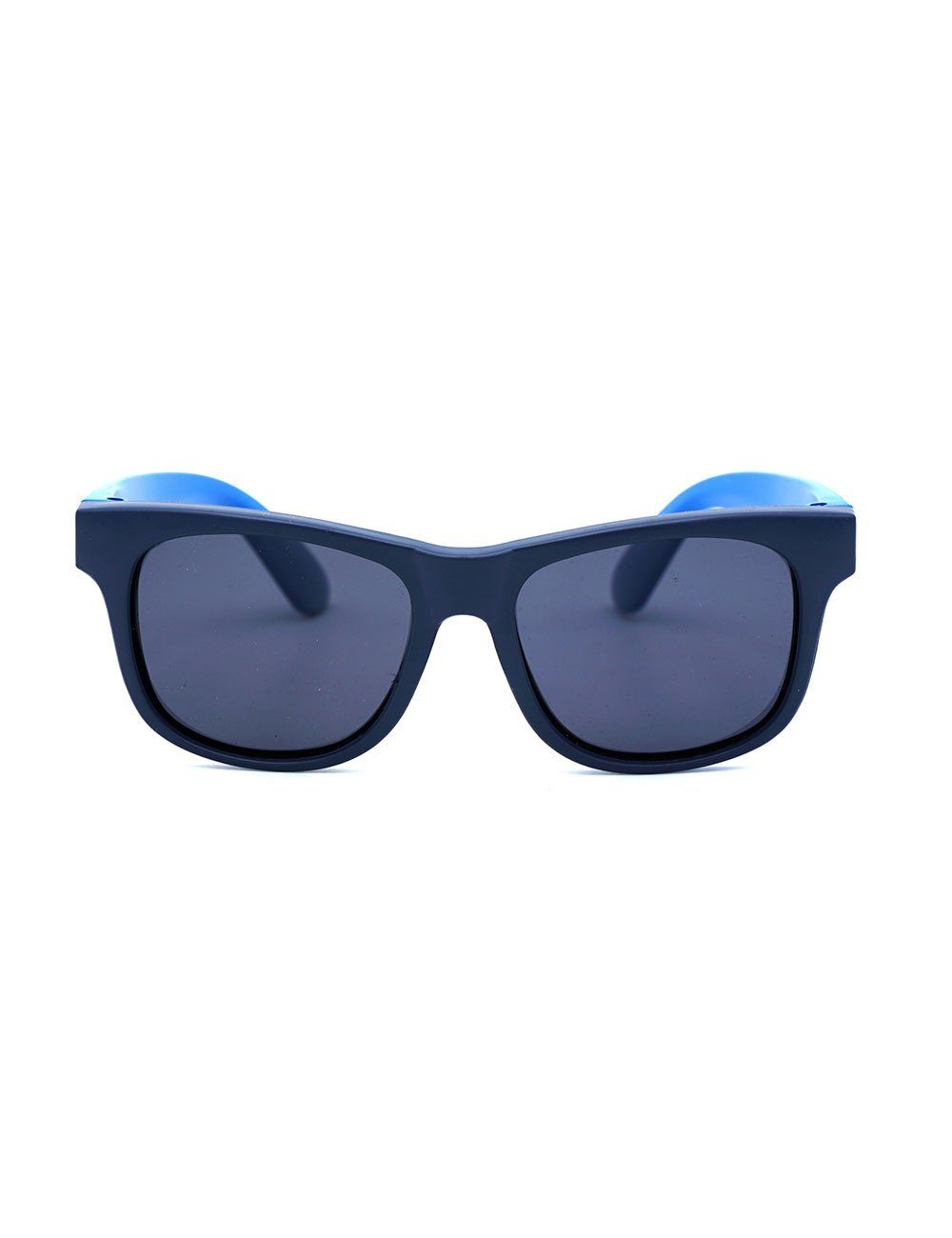 MAXIMO Sonnenbrille KIDS-Sonnenbrille 'classic', inkl.Box,Microfaserb navy/royal blue | Kindersonnenbrillen