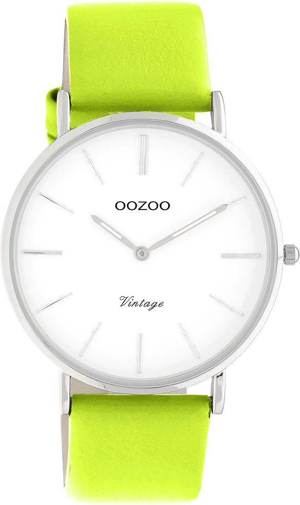 OOZOO Quarzuhr C20300