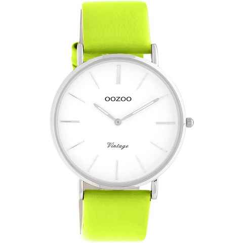 OOZOO Quarzuhr C20300, Armbanduhr, Damenuhr