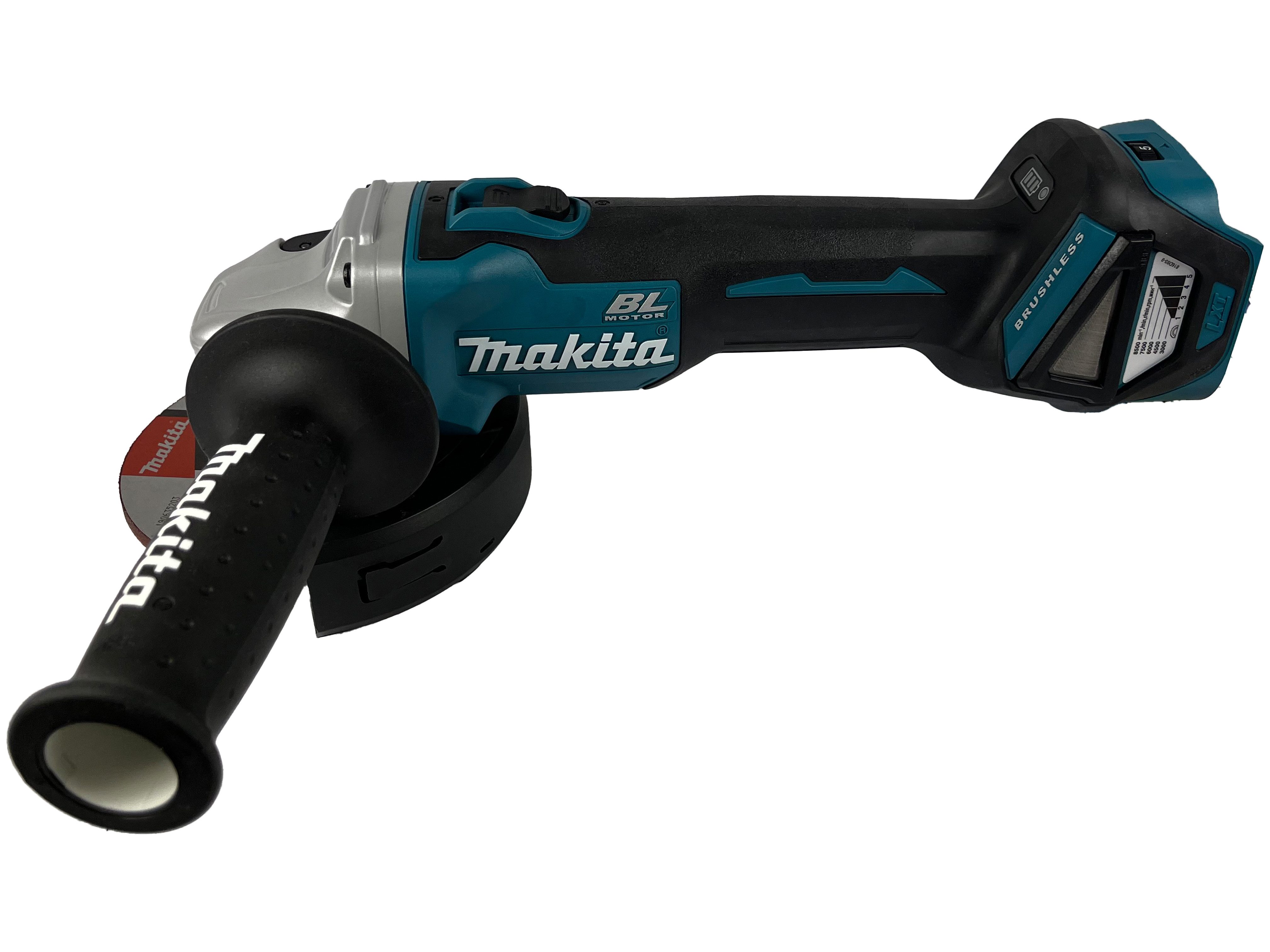 Makita Akku-Winkelschleifer DGA511Z, Max. Scheiben-Ø 125 günstig online kaufen