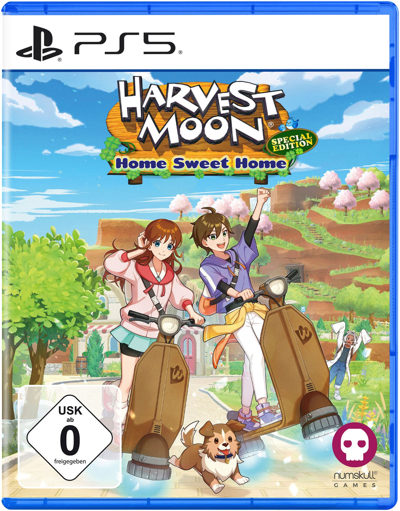 Harvest Moon: Home Sweet Home - [Playstation 5] PlayStation 5