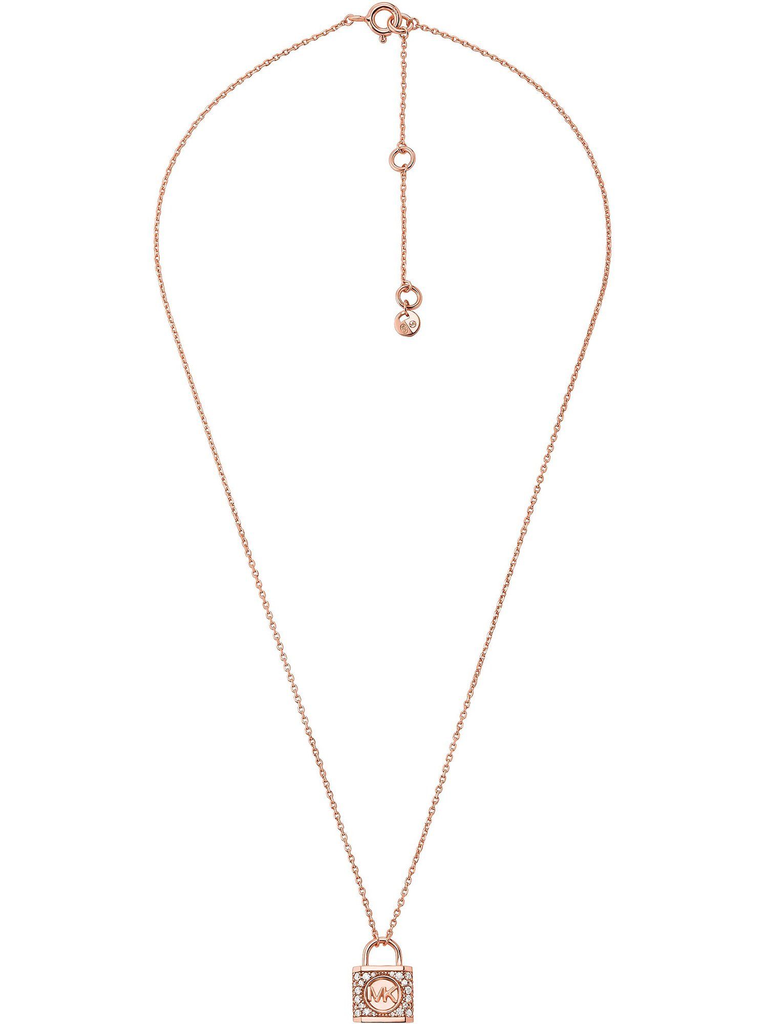 MICHAEL KORS Collier Michael Kors Damen-...