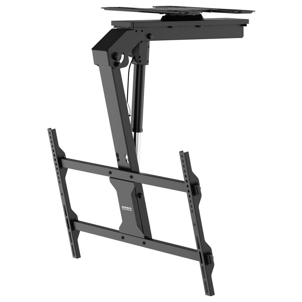 SpeaKa Professional TV-Deckenhalterung SP-TVCM-570 TV-Deckenhalterung 109,2 cm (43) - 218,4 cm (86), (Mit Fernbedienung)