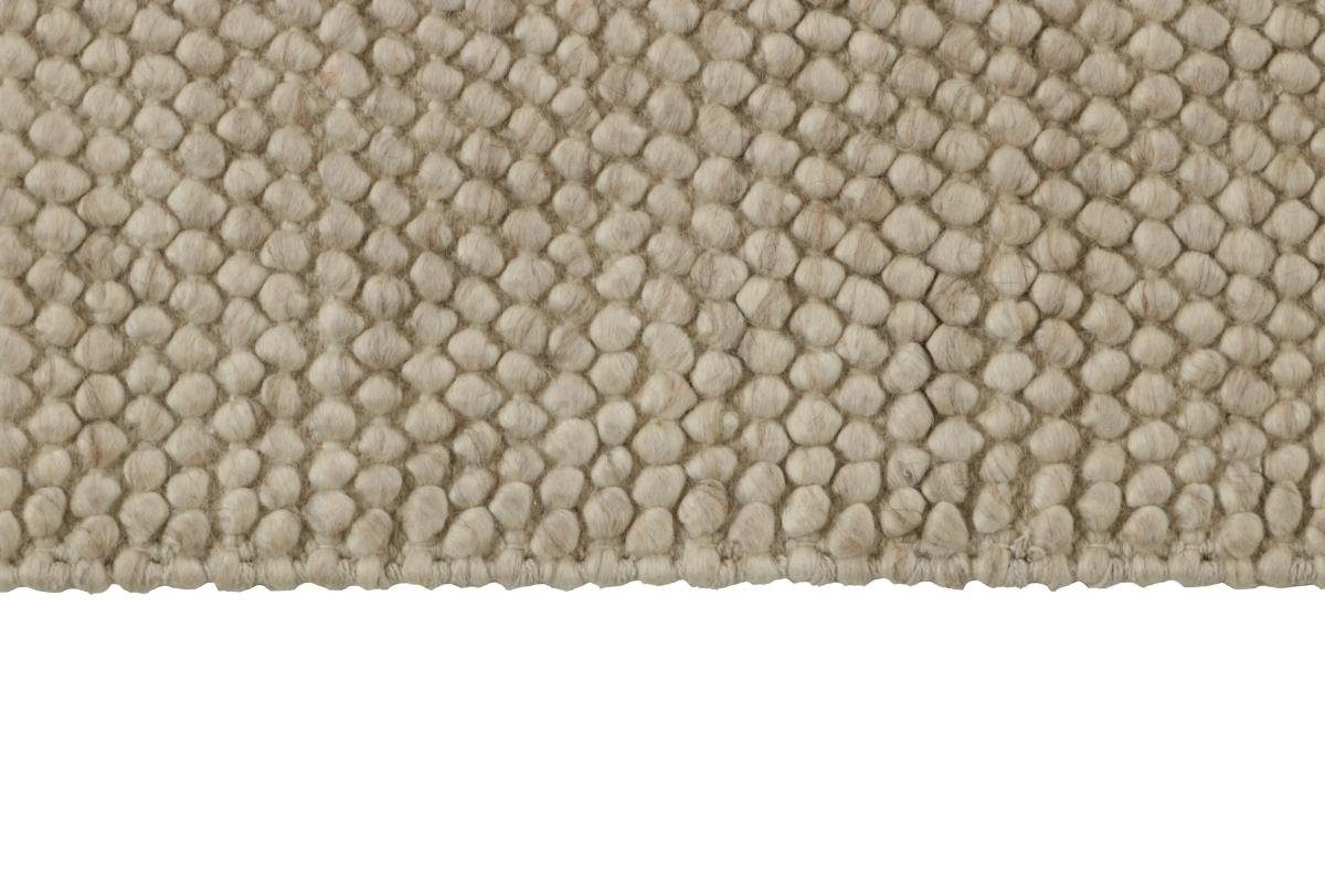 Nain Orientteppich Bubbles Design Kelim 3 Orientteppich, Handgewebter mm rechteckig, Höhe: 61x89 Trading,