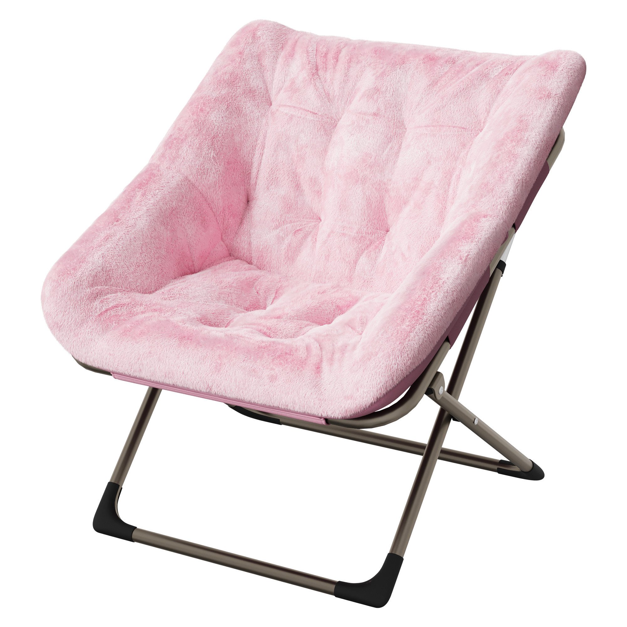 GarveeMore Ohrensessel Relaxsessel Klappsessel Sessel Belastbarkeit 136kg