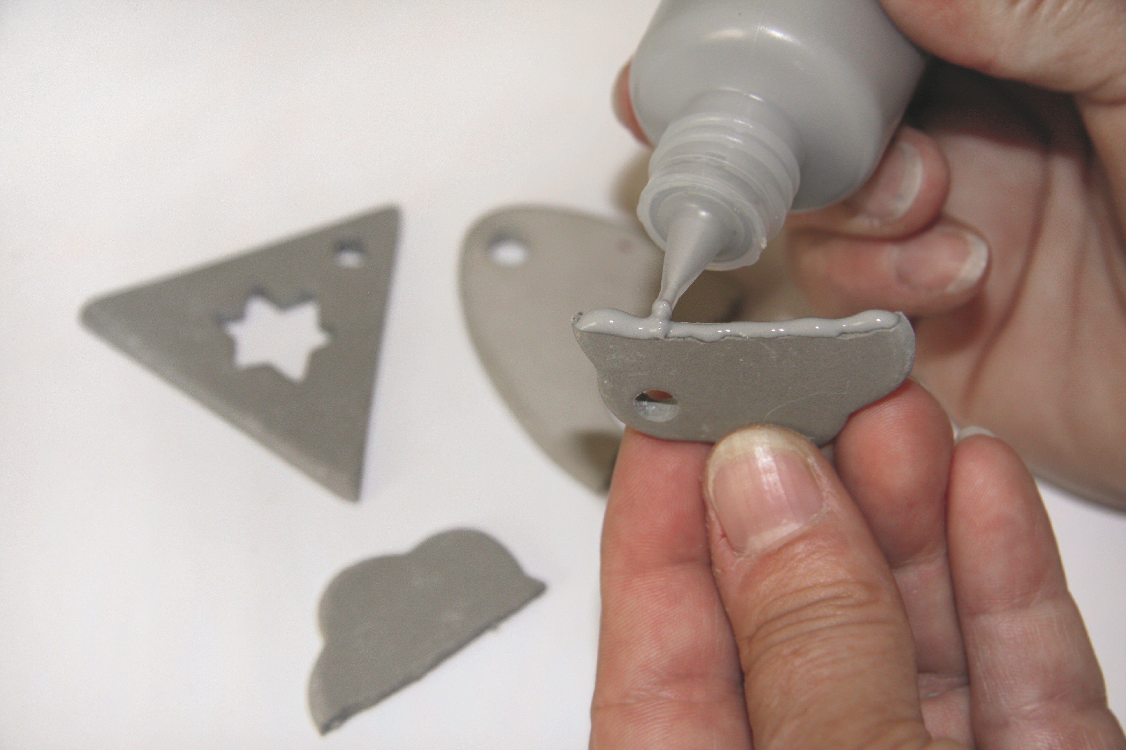 CREARTEC Klebstoff Betonkleber grau - 30 günstig online kaufen