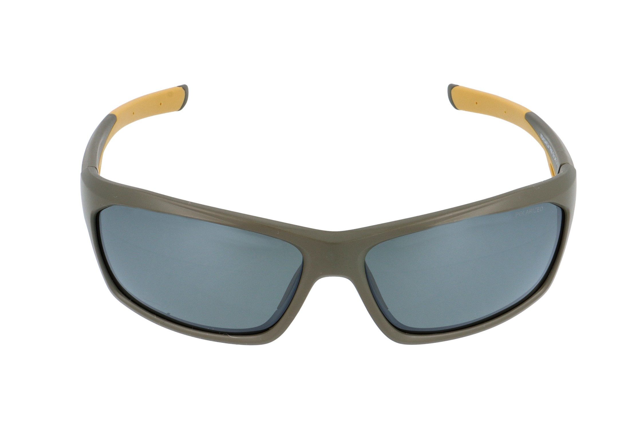Gamswild Sonnenbrille UV400 Sonnenbrille Fahrradbrille Komfortbügel Damen Herren Modell WS4034 in olivgrün, blau, braun