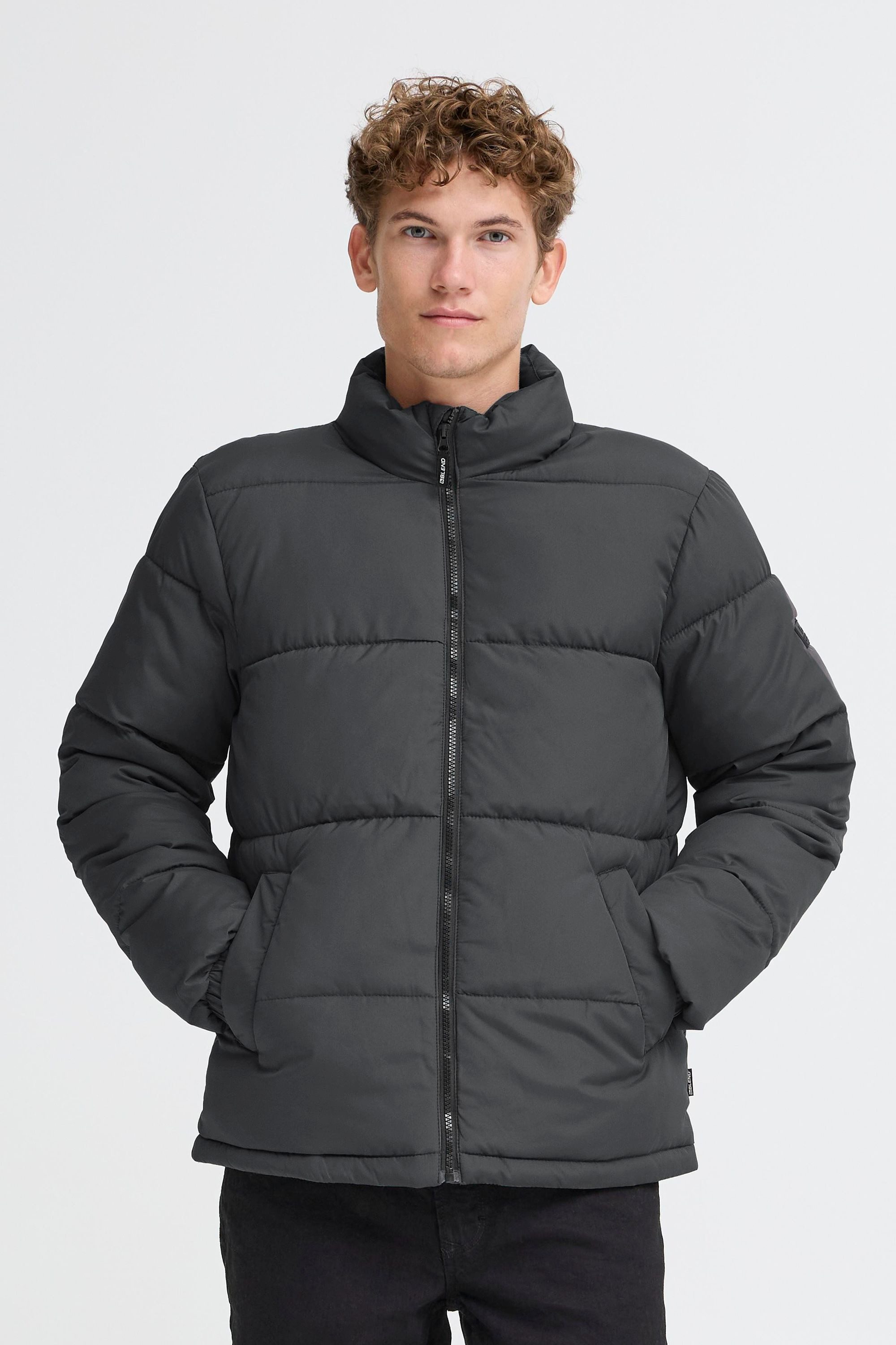 Blend Winterjacke BHElma Wärmende Basic Winterjacke mit Taschen günstig online kaufen