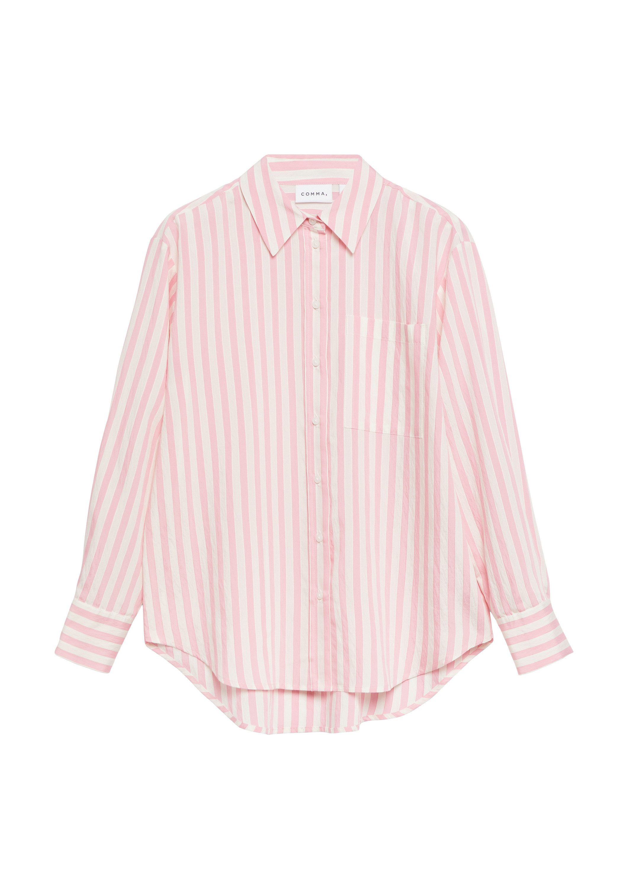 Langarmbluse Bluse