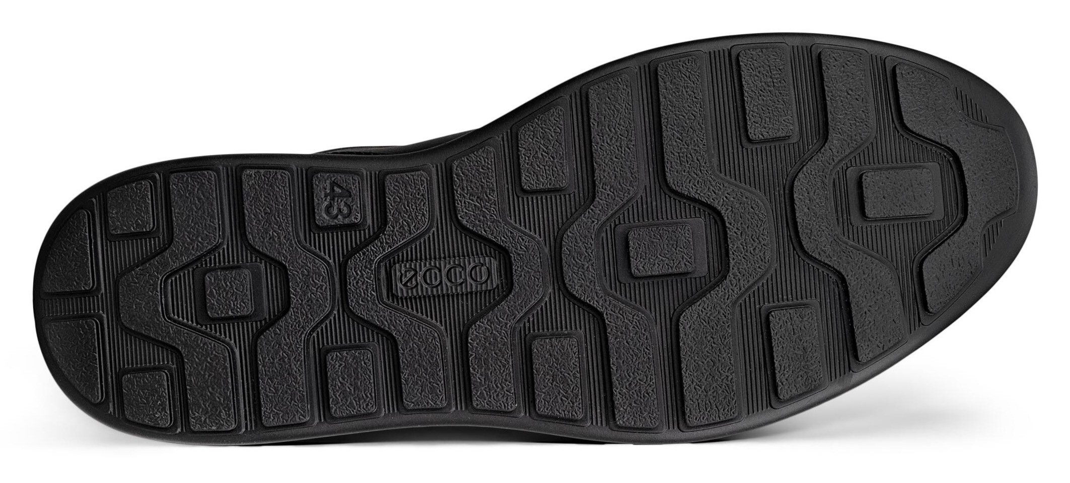 Ecco ByWay 2.0 Sneaker, Outdoorschuh, Freizeitschuh, Halbschuh mit gepolstertem Schaftrand