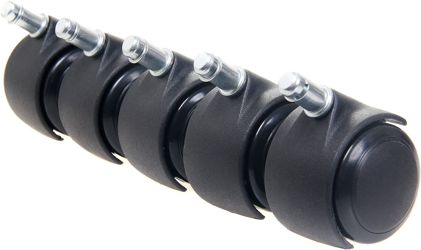 UE Stock Stuhlrolle TUKA 5er Hartbodenrollen günstig online kaufen