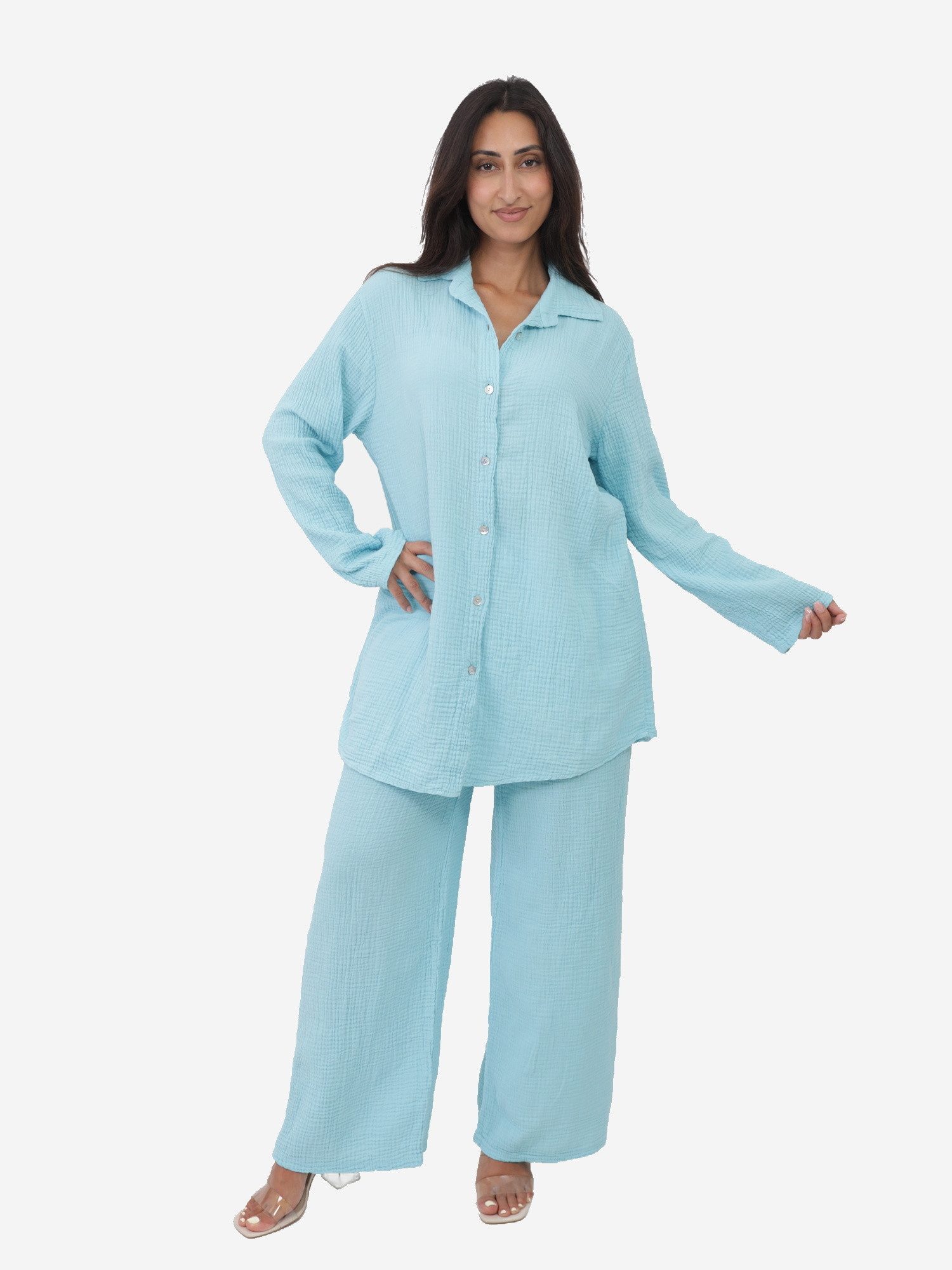 Elara Anzug Set (Set, Hose & Oberteil)