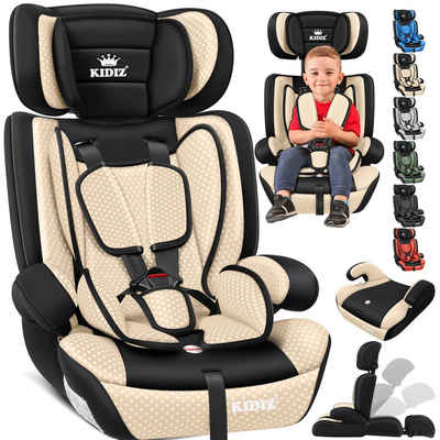 KIDIZ Autokindersitz, Autokindersitz Kindersitz Kinderautositz Autositz Sitzschale