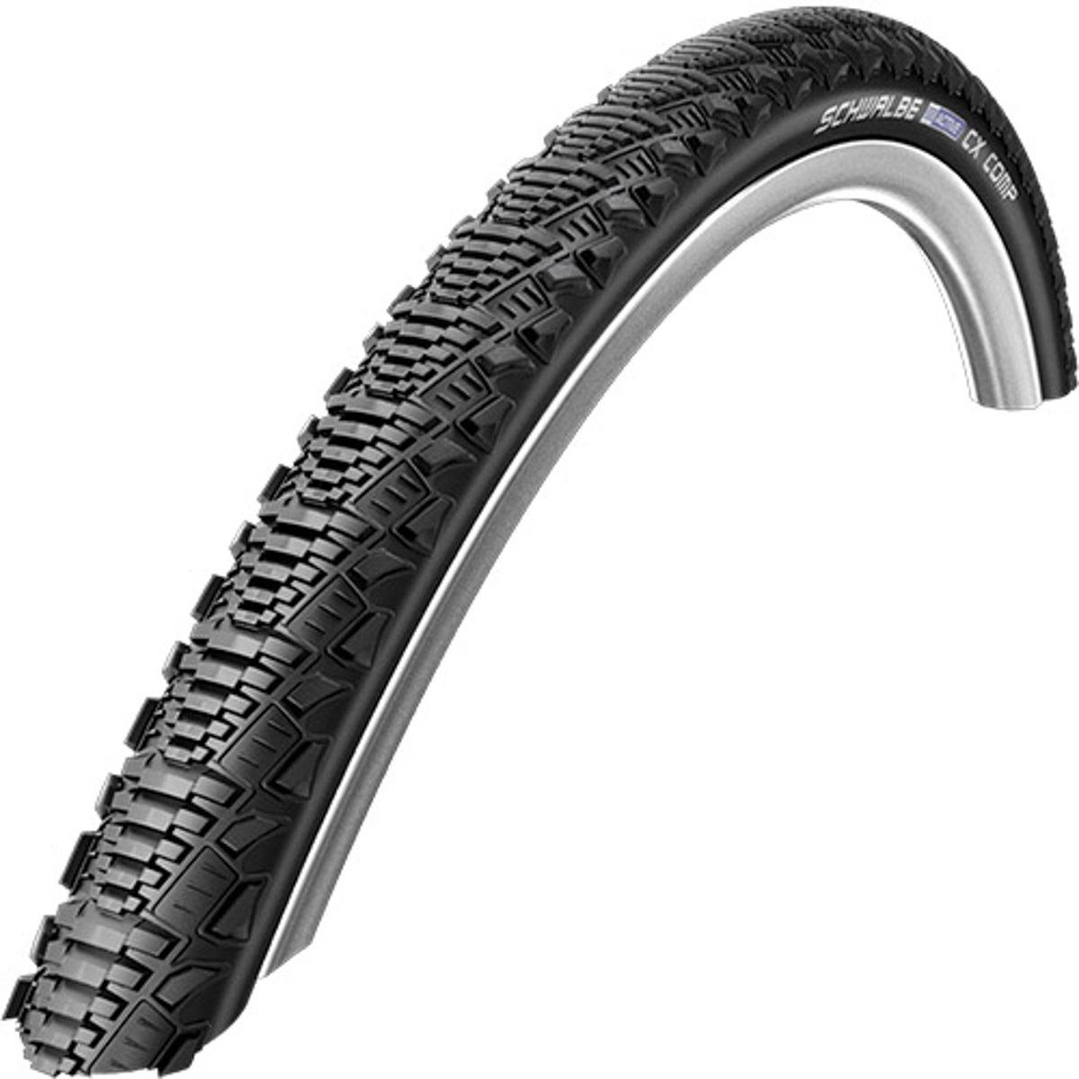 Schwalbe Fahrradreifen Reifen Schwalbe CX K-Guard HS369 sw-LiteSkin 26x2.00" 50-559 SBC Comp