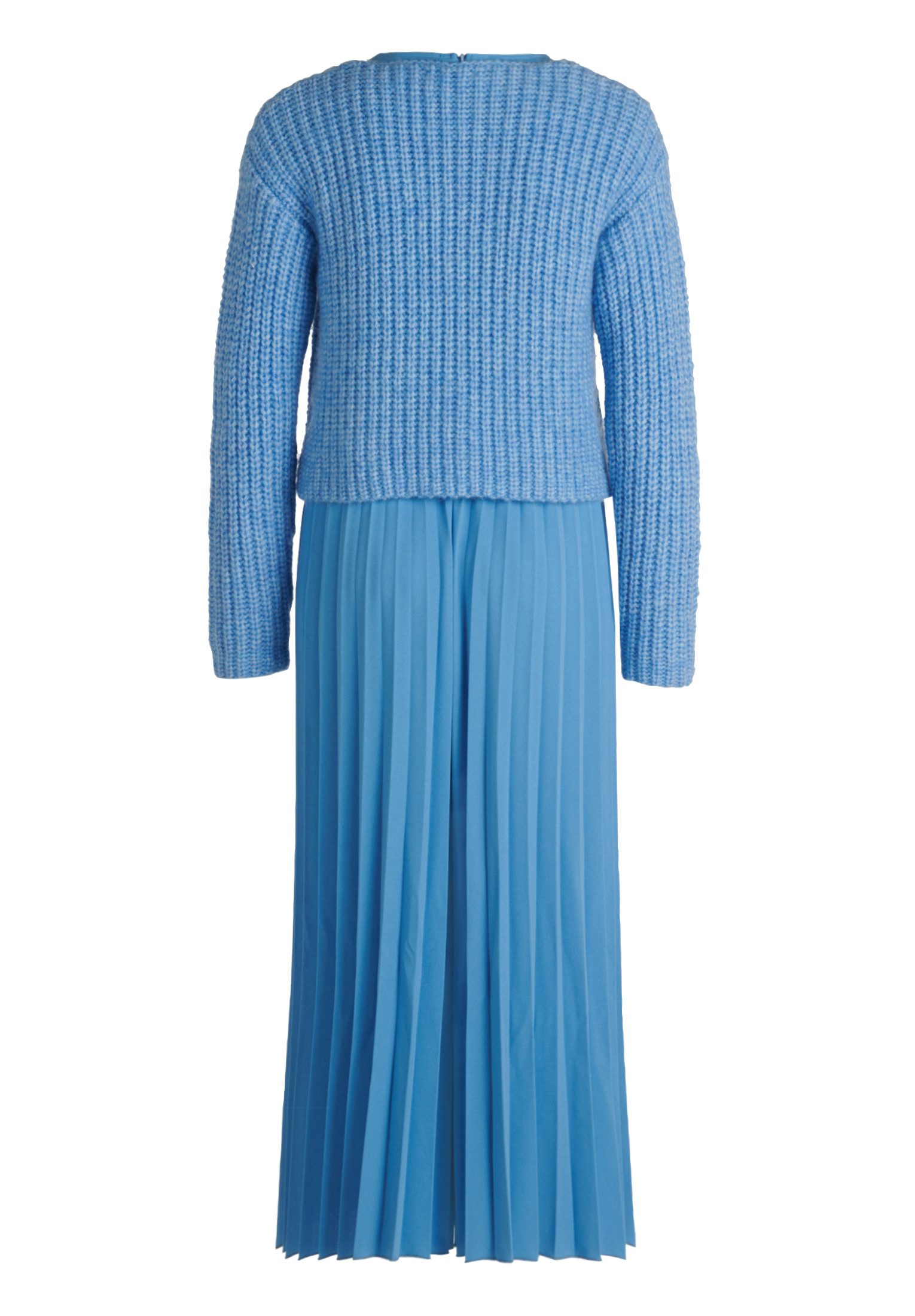 Cartoon Overall Damen 2-in-1-Optik (1-tlg)