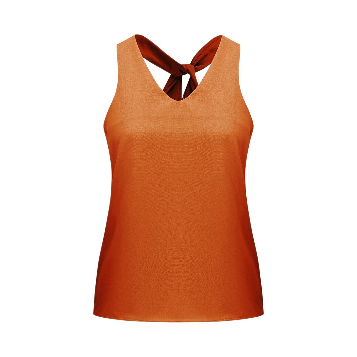Oyolan Mädchen Tank Top Weste Glänzende Unterhemd Trägershirt Trägertops Sommer Sportshirt Metallic Ballett Tanz Top Für 4-14 Jahre Gold 116