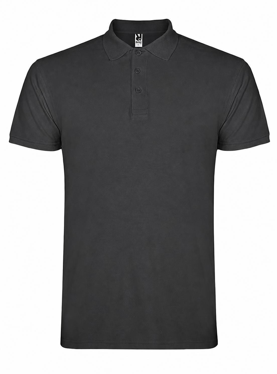Roly Poloshirt Herren Star Poloshirt, Piqué