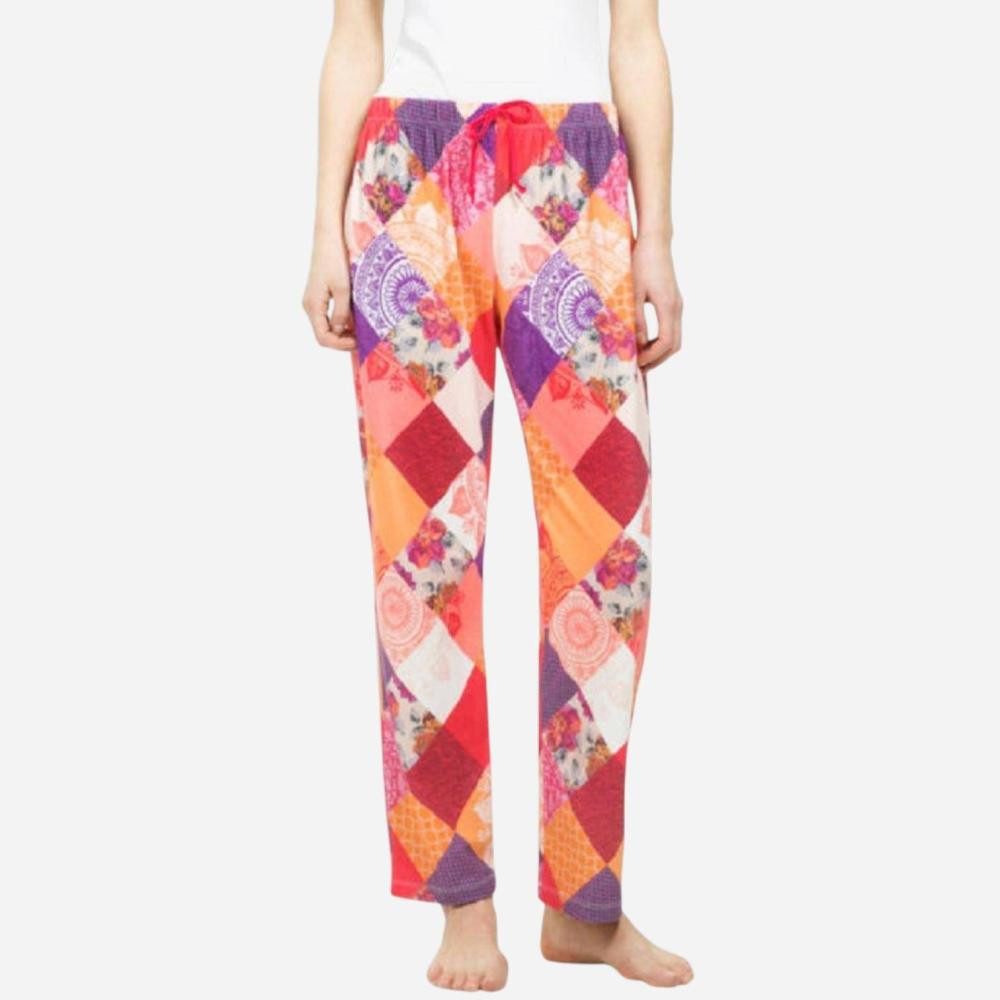 Desigual Stretch-Hose Trousers Patch von Desigual