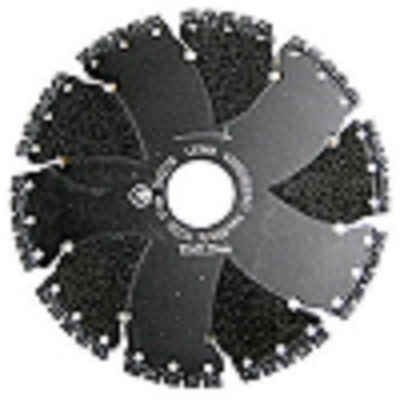 Kraft Werkzeuge Diamanttrennscheibe Kraft Multicut, Ø ca. 115 mm