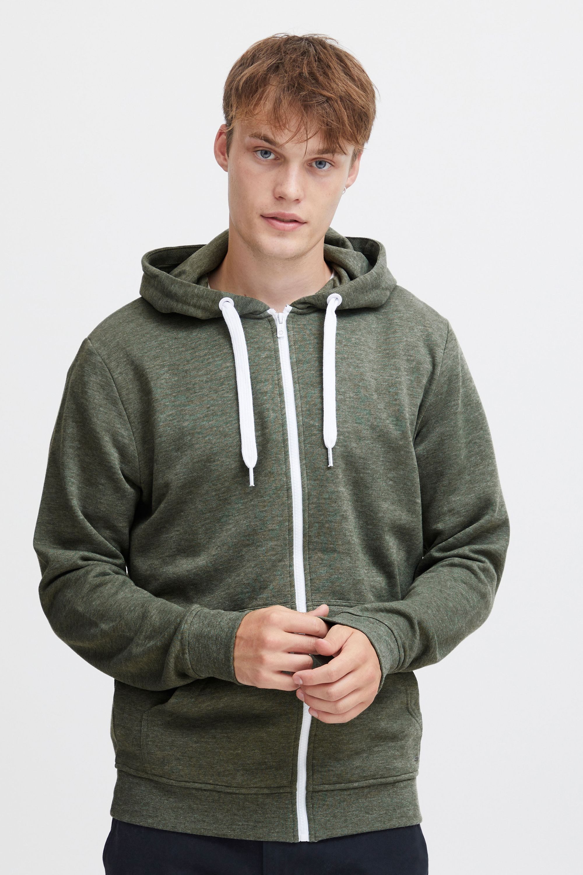 !Solid Kapuzensweatjacke SDOlli Zip-Hood Sweatshirtjacke mit günstig online kaufen