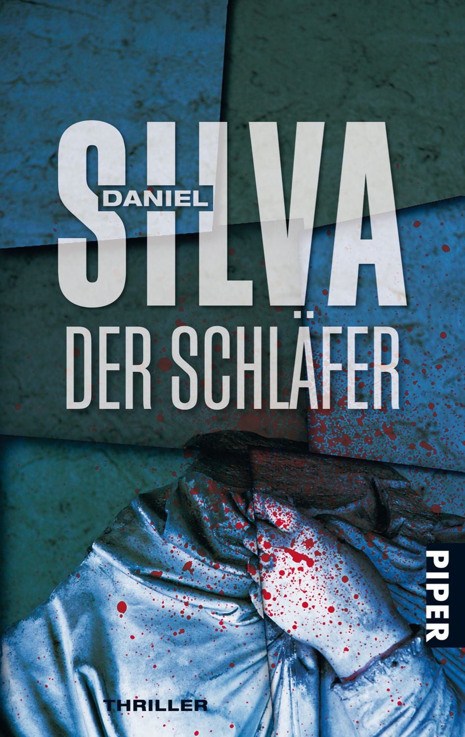 Belletristik Der Schläfer / Gabriel Allon Band 5 Thriller Daniel Silva