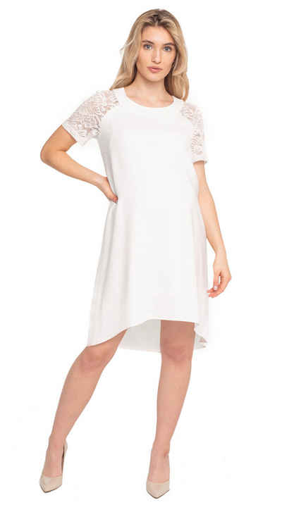 Torelle Umstandskleid Baumwolle, Brautkleid, Hochzeitskleid für Schwangere, Modell: Caprice