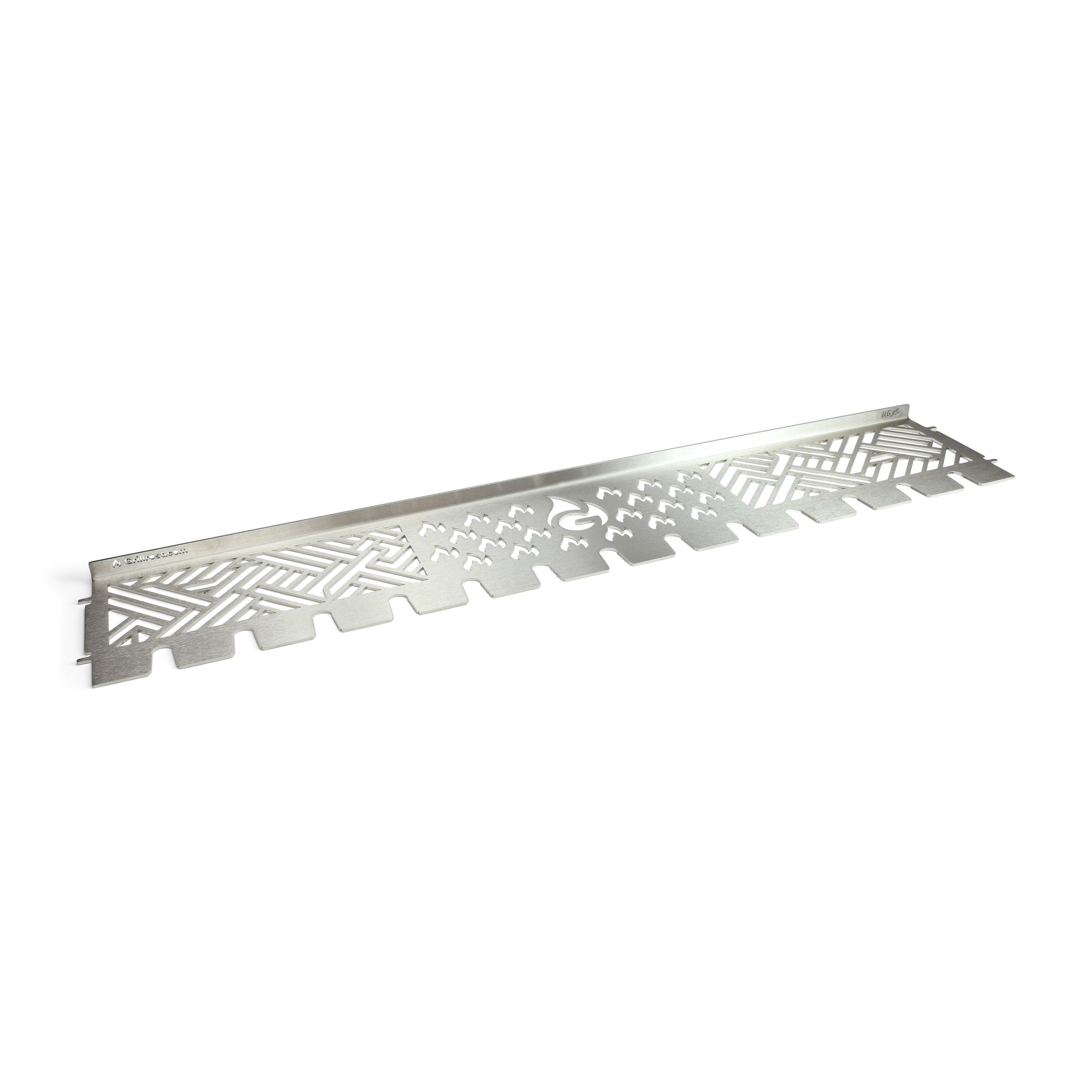 Grillrost.com BBQ Grillrost BBQ Warmhalterost Napoleon Rogue 625, Made in Germany