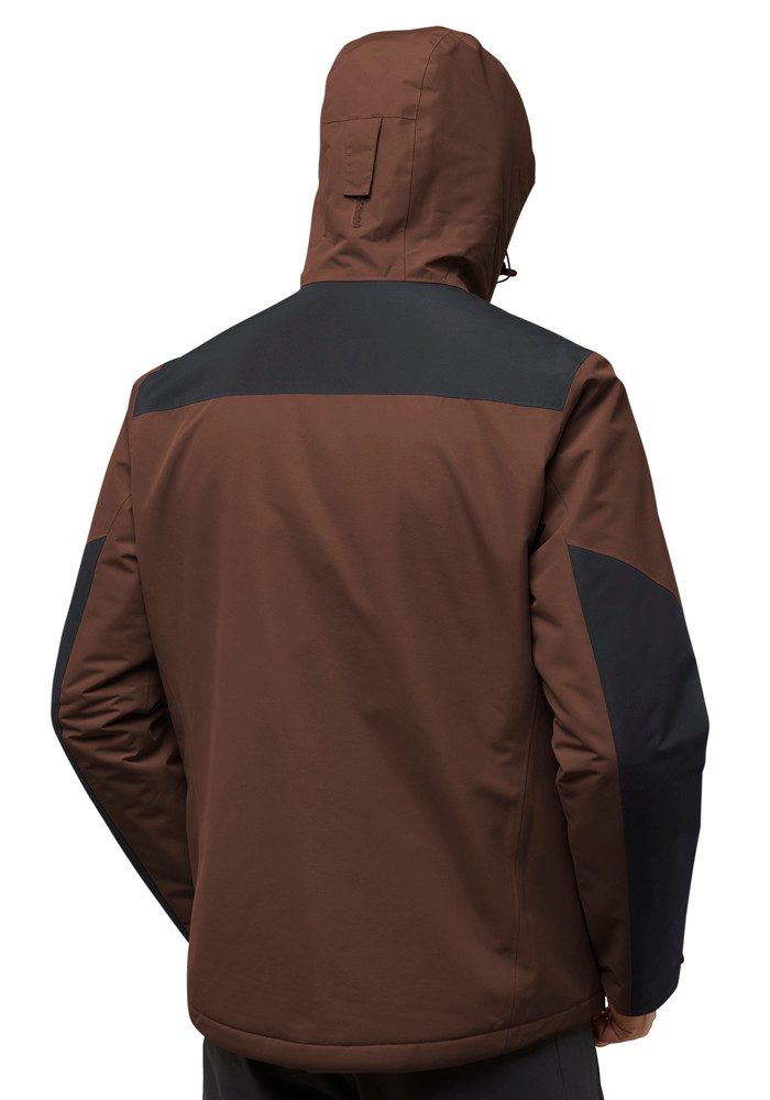 Jack Wolfskin Winterjacke JASPER INS JKT M